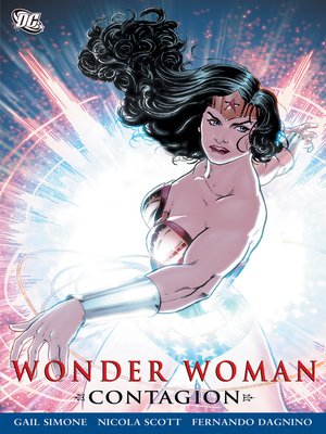 cover image of Wonder Woman (2007), Volume 7